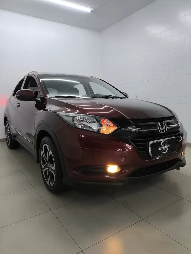 Carro Honda HR-V 2018 EX CVT 1.8 I-VTEC FlexOne