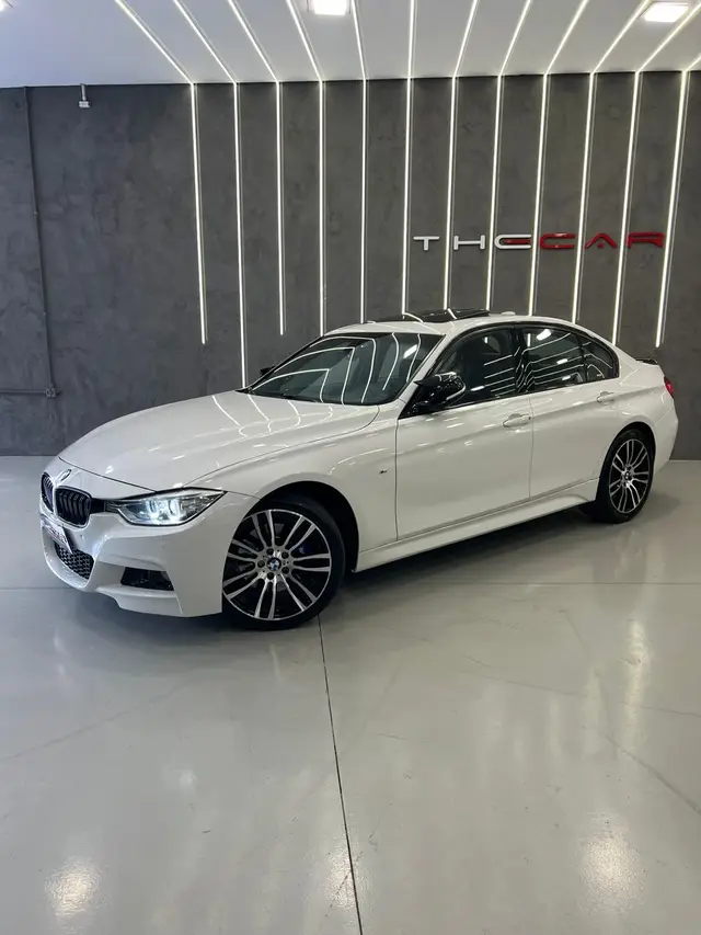 Carro BMW 335i 2015 335i M Sport