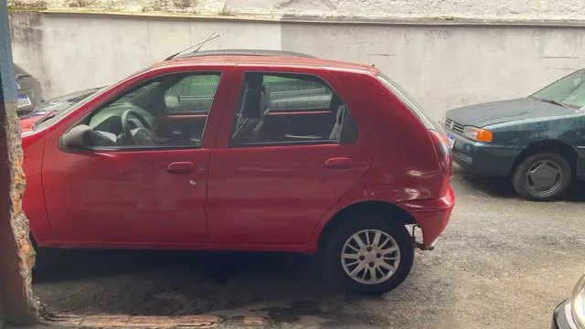 Carro Fiat Palio 1997 EDX 1.0 MPi