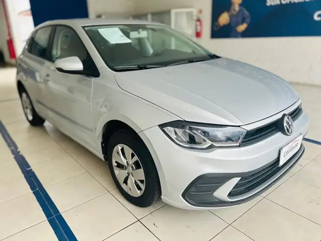 Carro Volkswagen Polo 2024 MPI (Flex)