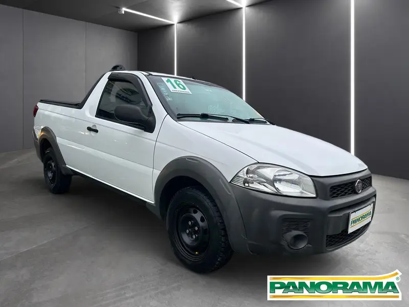 Fiat Working 1.4 (Flex)