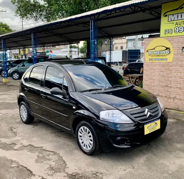 Carro Citroën C3 2011 GLX 1.4 8V (flex)