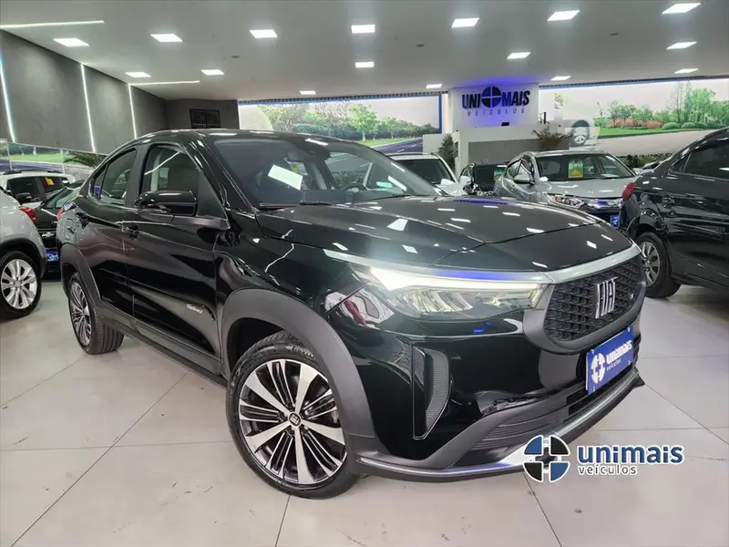 Fiat Fastback Audace Turbo 200 (Flex) (Aut)