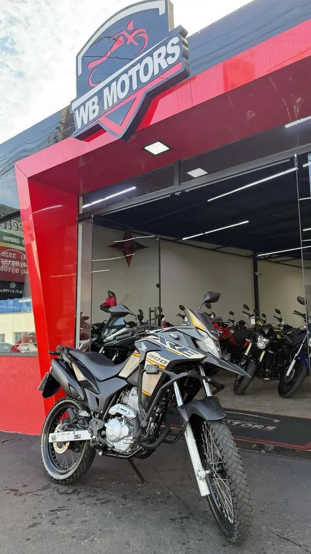 Moto Honda XRE 300 2023 ABS