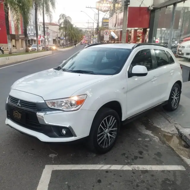 Carro Mitsubishi ASX 2018 2.0 16V CVT