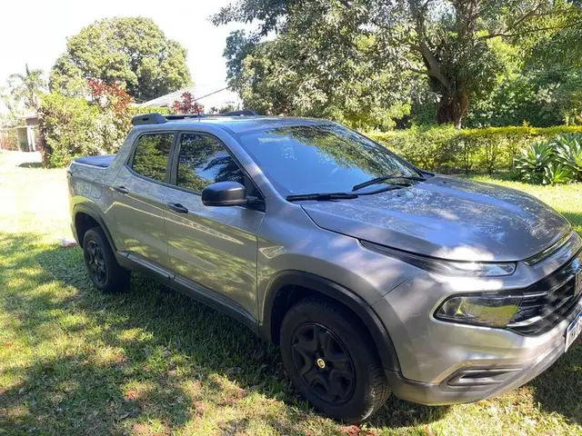 Carro Fiat Toro 2022 2.0 TDI Endurance AT9 4WD