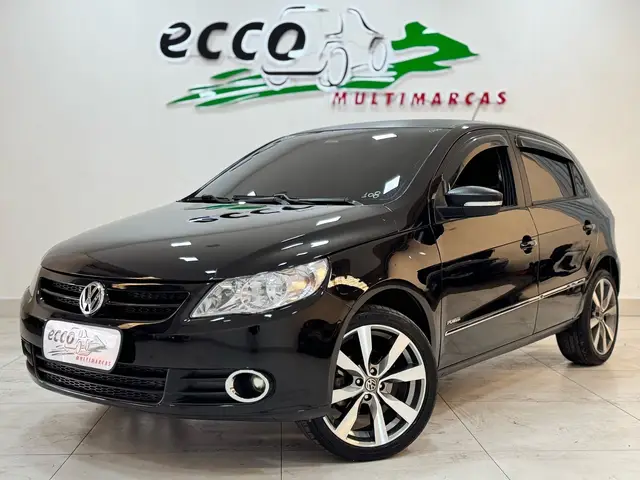 Carro Volkswagen Gol 2013 1.6 (G5) (Flex)