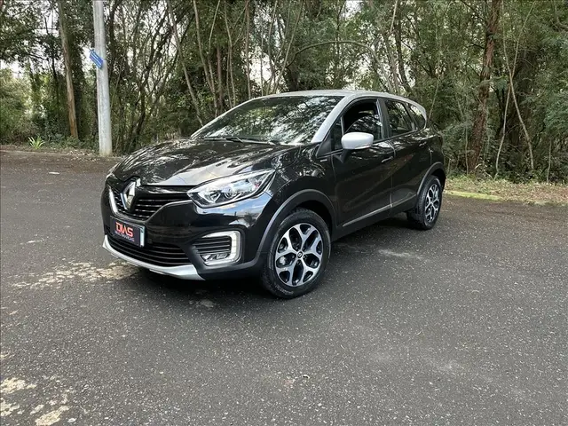 Carro Renault Captur 2020 BOSE 2.0 16V (Aut) (Flex)