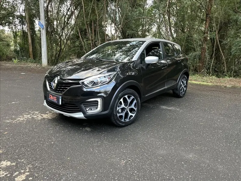 Renault Captur BOSE 2.0 16V (Aut) (Flex)