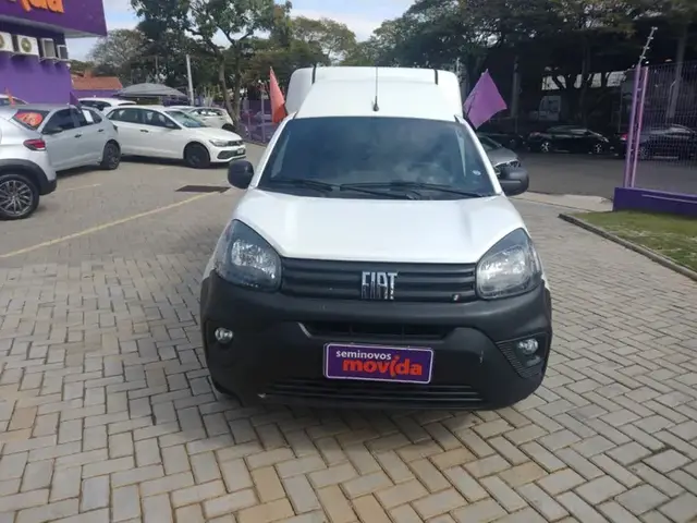 Carro Fiat Fiorino 2024 Endurance 1.4