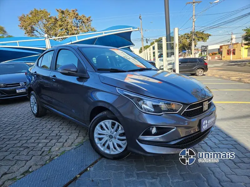Fiat Cronos 1.3
