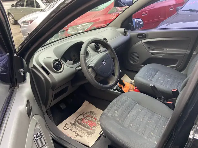 Carro Ford Fiesta Hatch 2003 Street 1.0 MPi