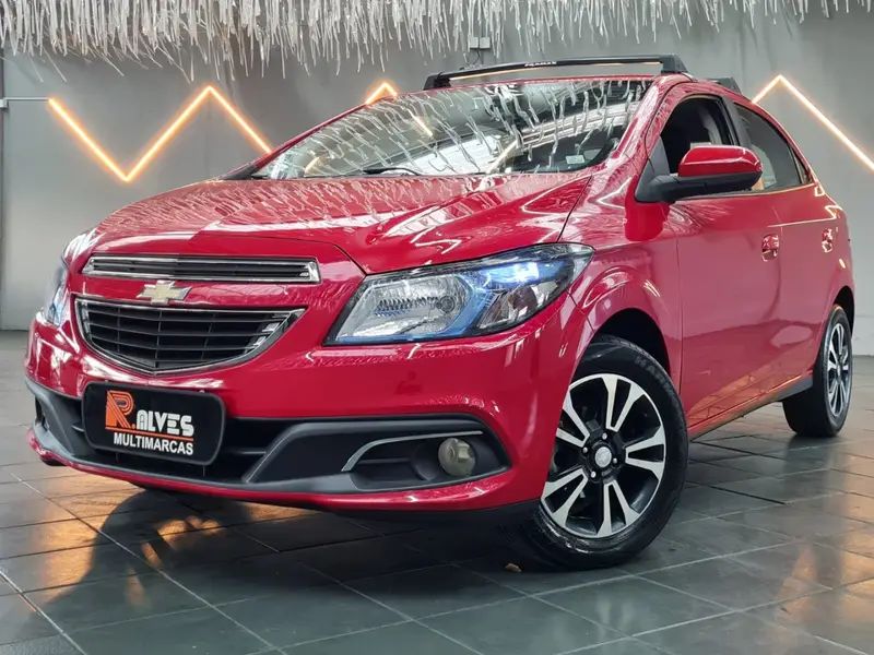 Chevrolet Onix 1.4 LT SPE/4
