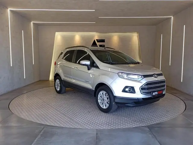 Carro Ford EcoSport 2016 Ecosport SE PowerShift 1.6 (Flex)
