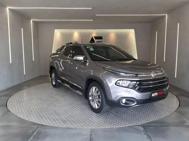 Carro Fiat Toro 2021 2.0 TDI Ranch Auto 4WD