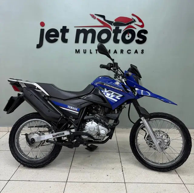 Moto Yamaha XTZ 150 Crosser 2018 Z