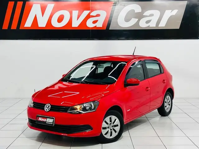 Carro Volkswagen Gol 2013 Novo  1.0 TEC (Flex) 4p