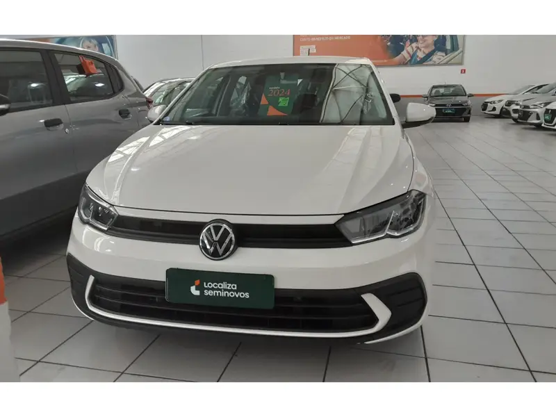 Volkswagen Polo Track 1.0 Flex 12V 5p
