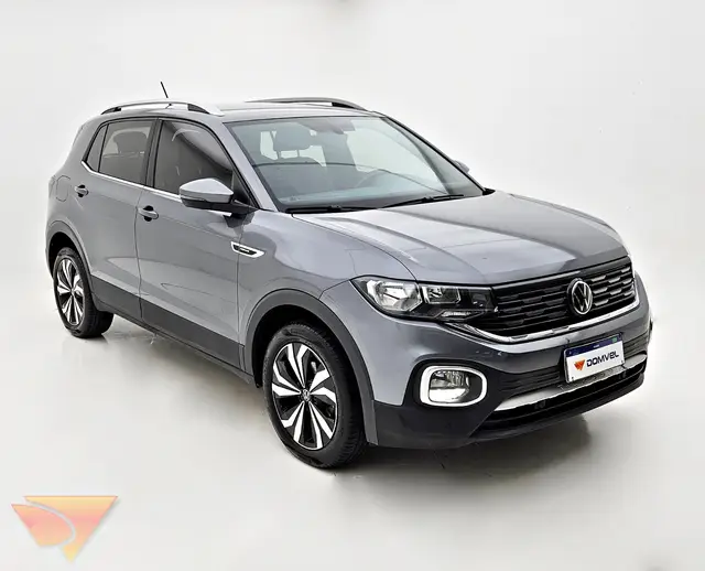 Carro Volkswagen T-Cross 2024 1.4 TSI Highline (Aut) (Flex)