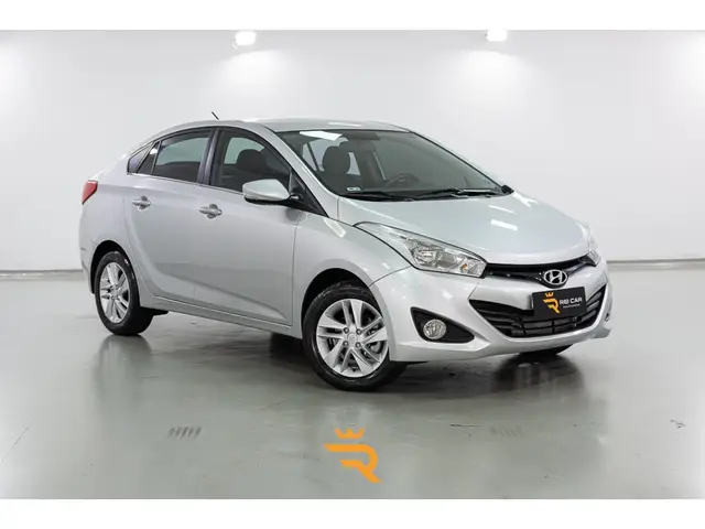 Carro Hyundai HB20S 2015 1.6 Premium (Flex)