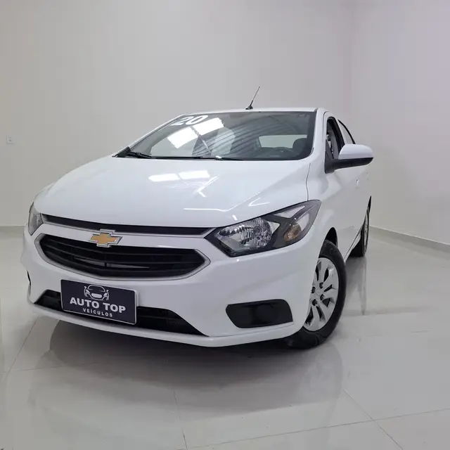 Carro Chevrolet Joy 2020 Hatch 1.0 8V (Flex)