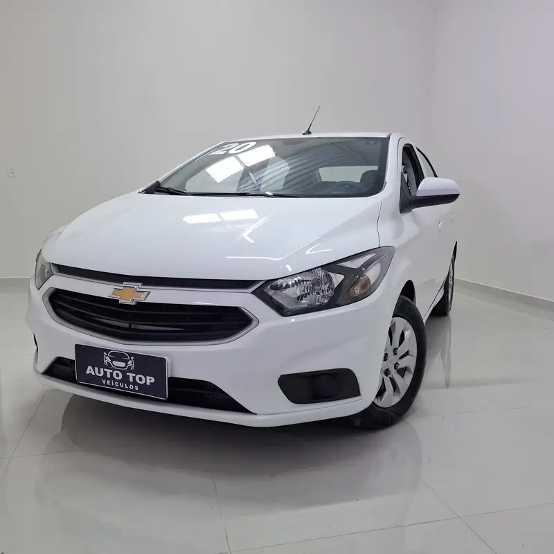 Chevrolet Joy Hatch 1.0 8V (Flex)
