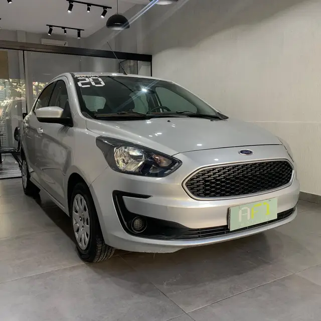 Carro Ford Ka 2020 1.0 SE (Flex)