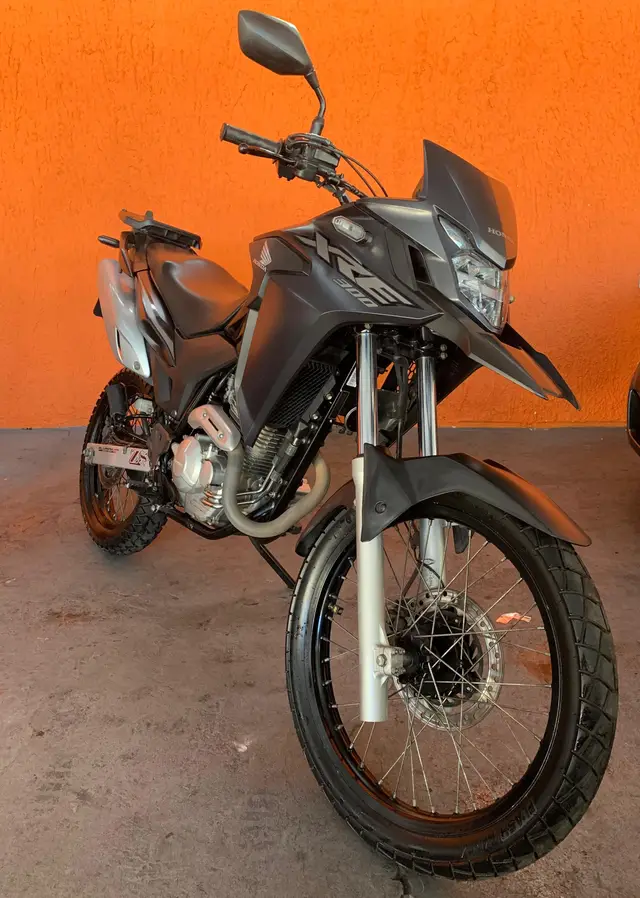 Moto Honda XRE 300 2021 (ABS) (Flex)
