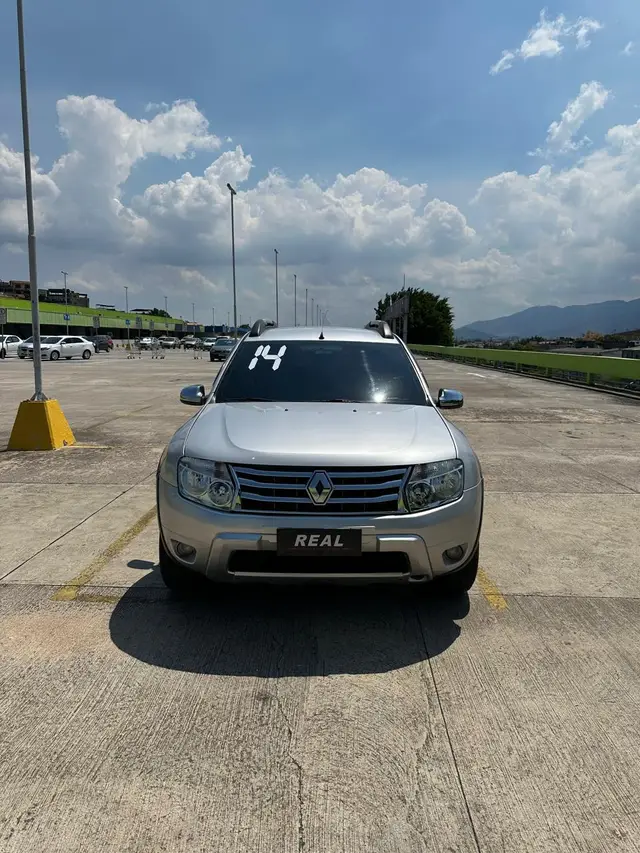 Carro Renault Duster 2014 1.6 16V Dynamique (Flex)