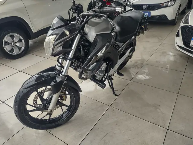 Moto Honda CB 250F Twister 2020 (ABS)