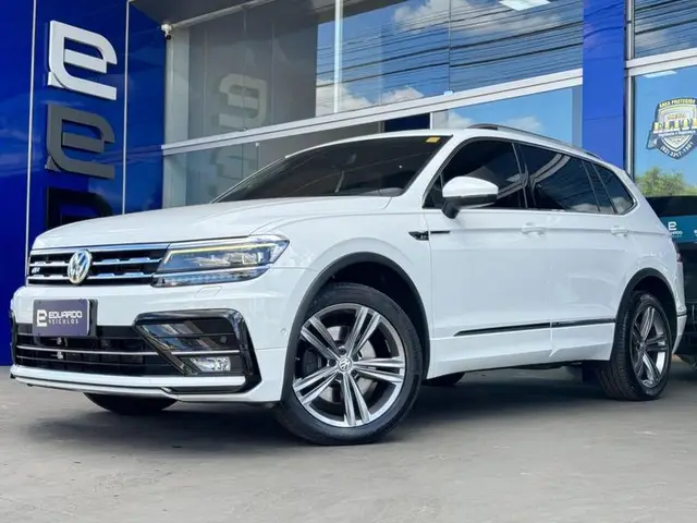 Carro Volkswagen Tiguan 2020 Allspace R-Line 2.0