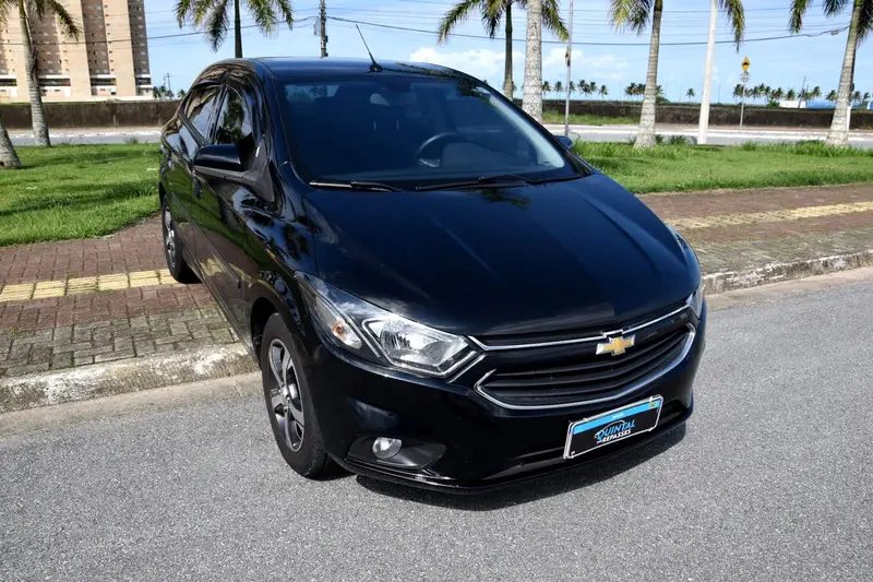 Chevrolet Onix 1.4 LTZ SPE/4