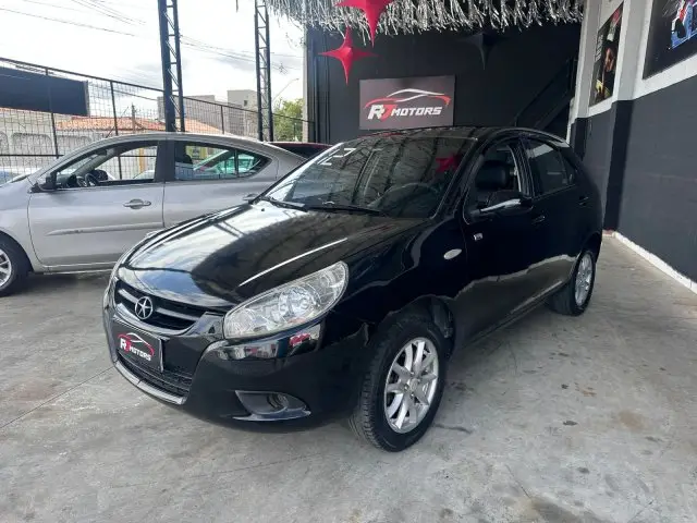 Carro JAC J3 2012 1.4