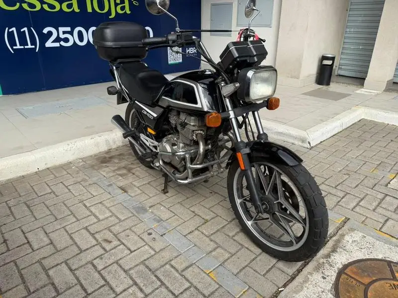 Honda CB 450 Custom