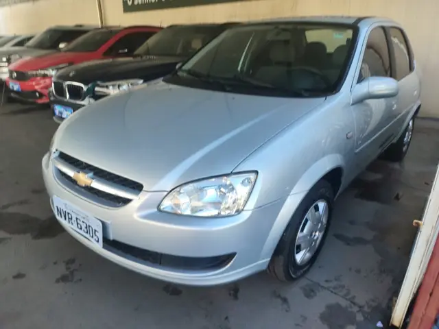 Carro Chevrolet Classic 2011 1.0 VHC (Flex)
