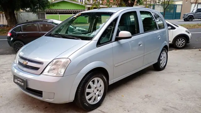 Carro Chevrolet Meriva 2012 Maxx 1.4 (Flex)