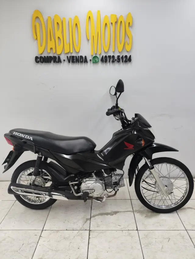 Moto Honda Pop 110i 2022 110i