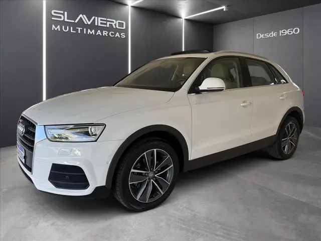 Carro Audi Q3 2018 2.0 TFSI Ambiente S Tronic Quattro