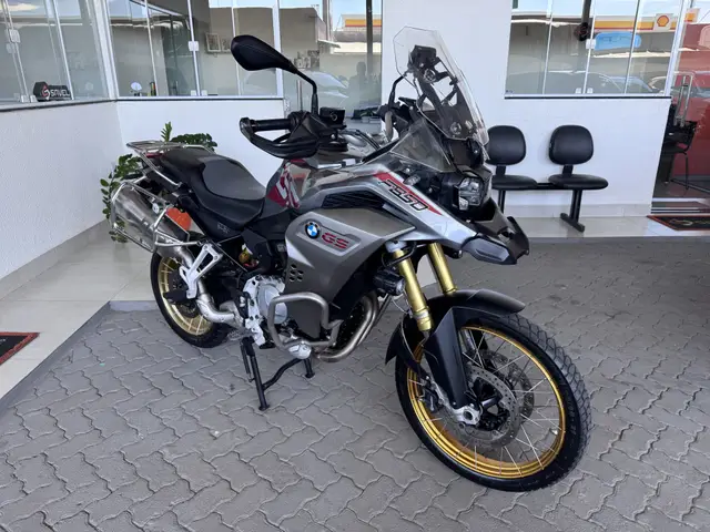 Moto BMW F 850 GS 2020 Adventure Premium