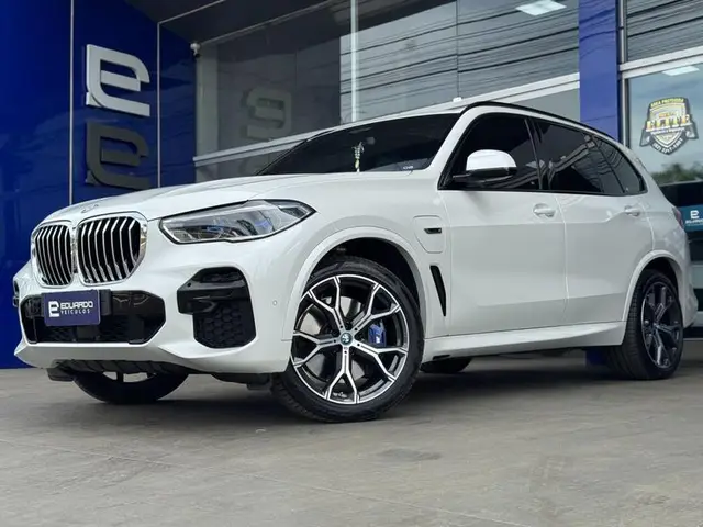 Carro BMW X5 2023 xDrive45e M Sport 3.0 Turbo (Aut.) (Híb.)