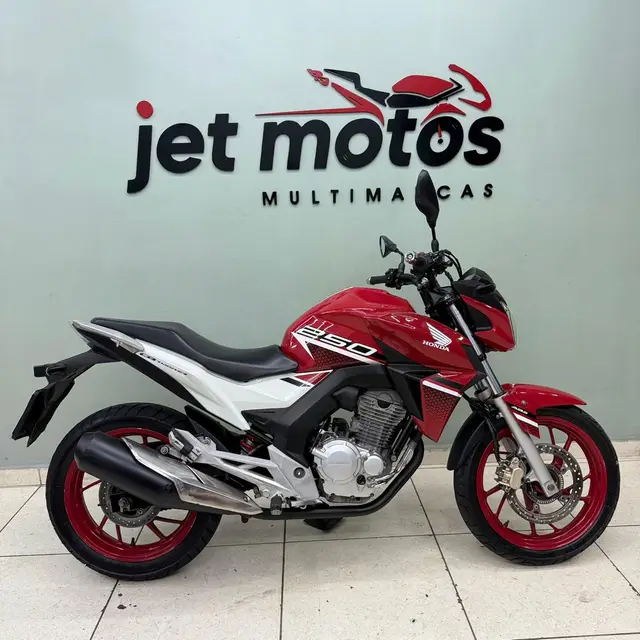 Moto Honda CB 250F Twister 2022 250F (ABS) tmp