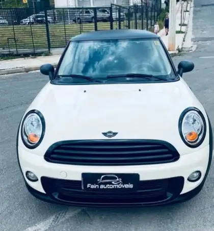 Carro MINI One 2013 1.6