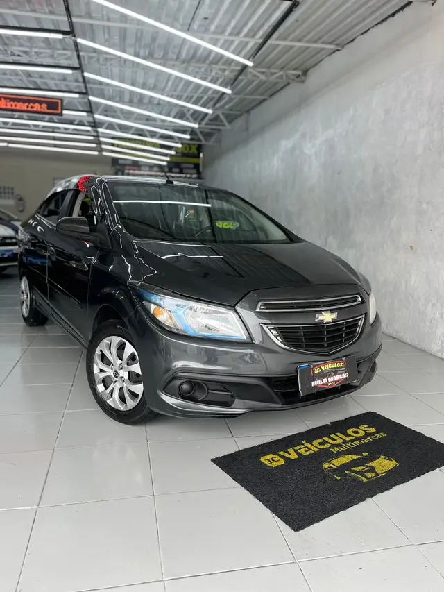 Carro Chevrolet Prisma 2016 1.4 LT SPE/4 (Aut)