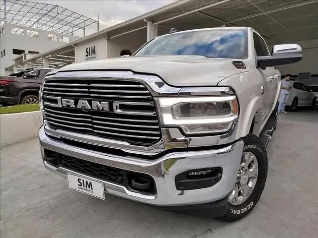 Carro RAM 3500 2022 Laramie 6.7