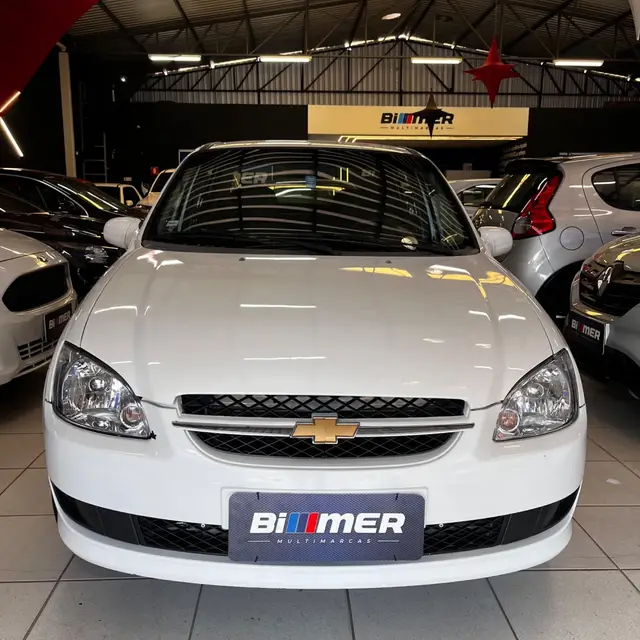 Carro Chevrolet Classic 2015 LS 1.0 VHCE (Flex)