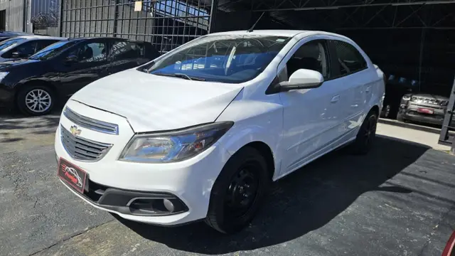 Carro Chevrolet Prisma 2015 1.4 LTZ SPE/4