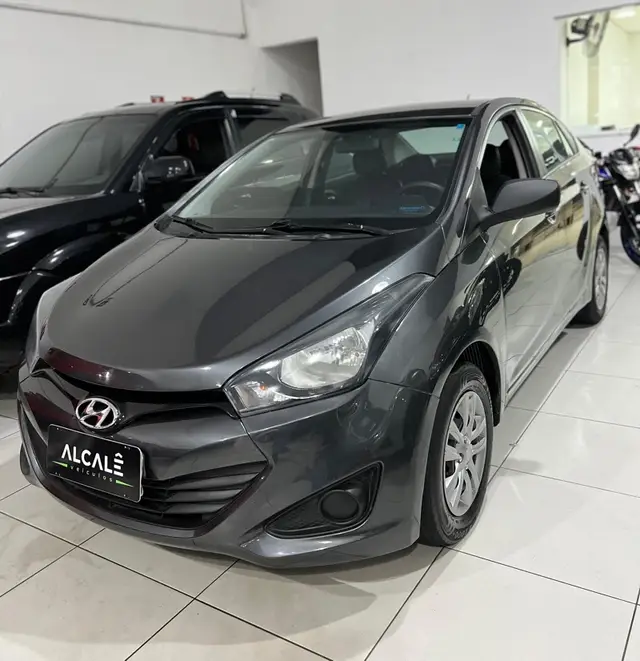 Carro Hyundai HB20S 2015 1.6 Comfort Plus (Flex)