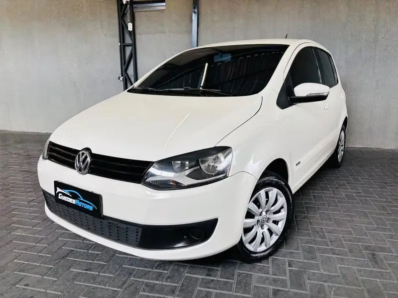 Volkswagen Fox 1.0 TEC (Flex) 4p