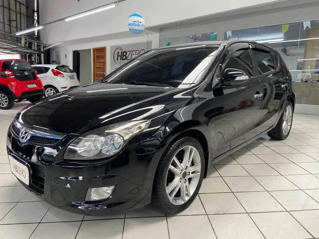 Carro Hyundai i30 2012 GLS 2.0 16V (aut)