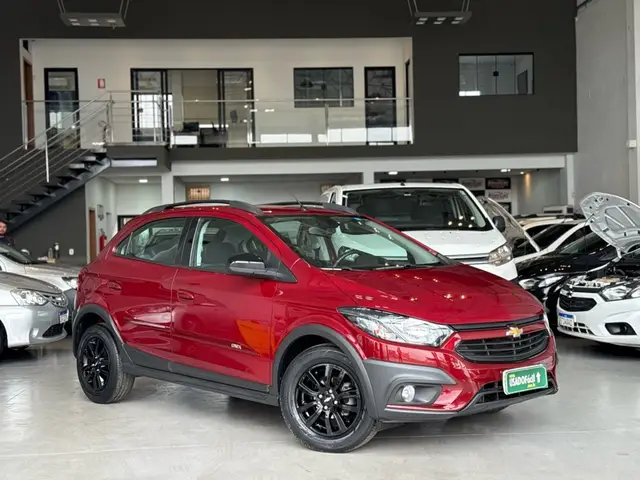 Carro Chevrolet Onix 2019 Activ 1.4 (Aut.)